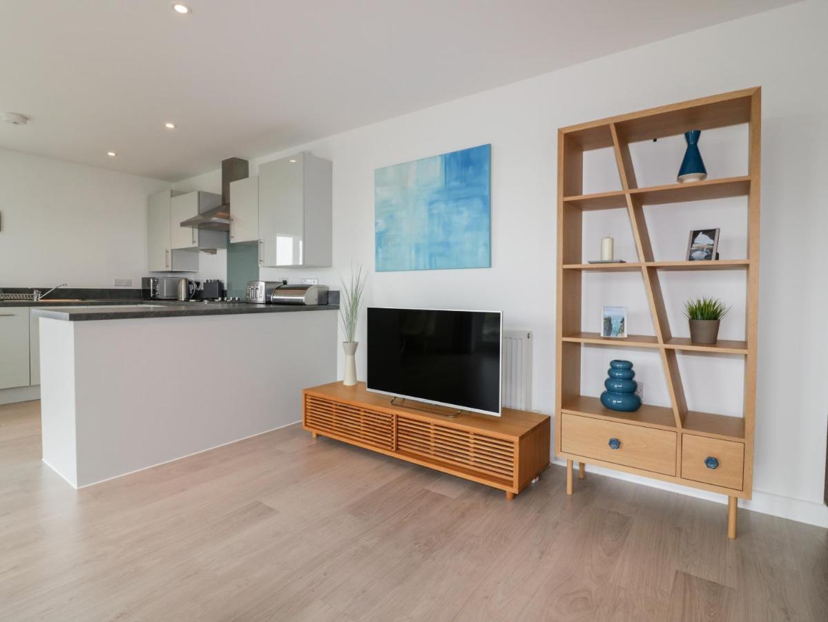 The Lookout Appartement New Quay Buitenkant foto