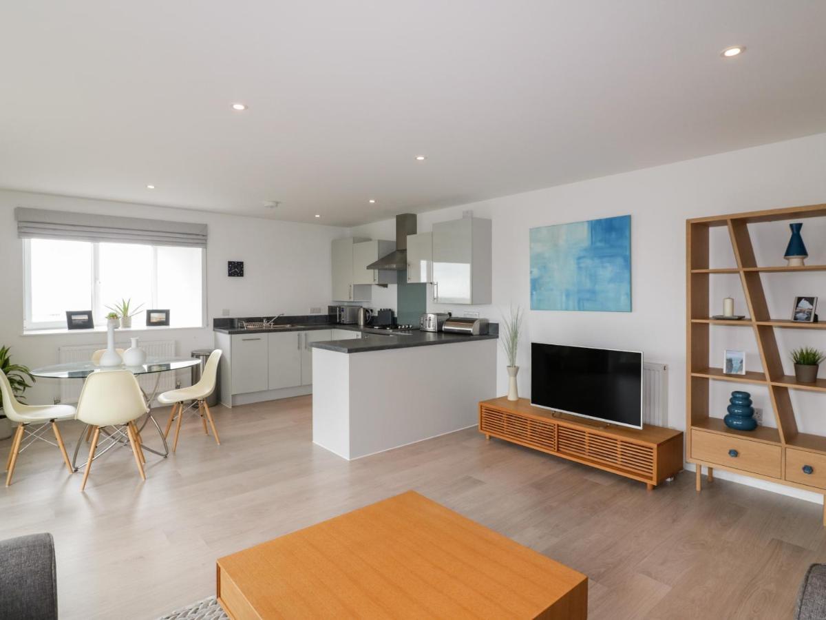 The Lookout Appartement New Quay Buitenkant foto