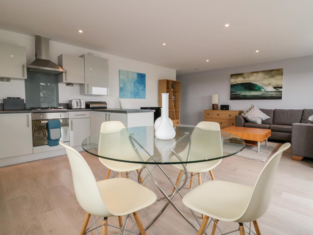 The Lookout Appartement New Quay Buitenkant foto