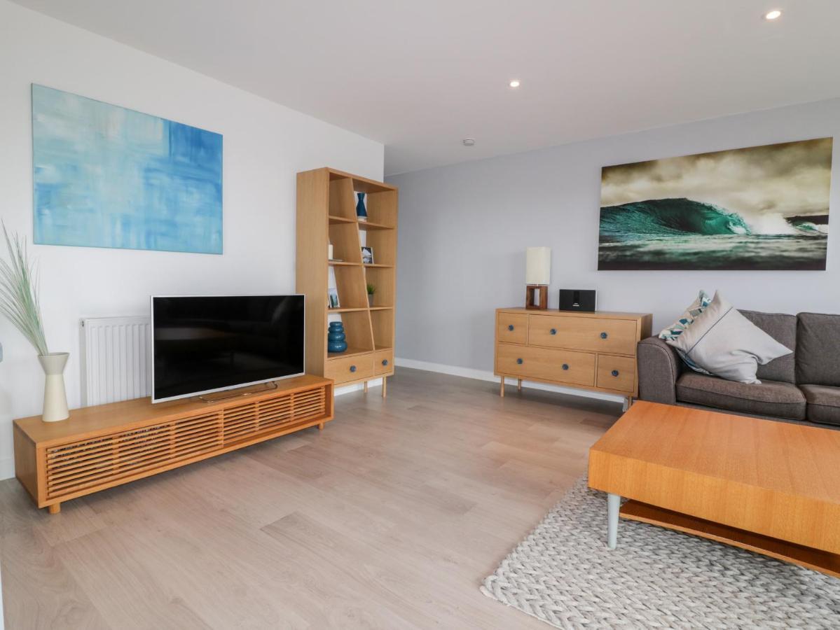 The Lookout Appartement New Quay Buitenkant foto