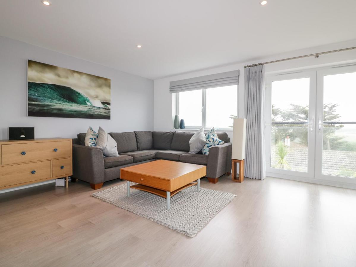The Lookout Appartement New Quay Buitenkant foto