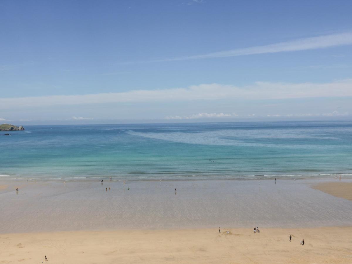 The Lookout Appartement New Quay Buitenkant foto