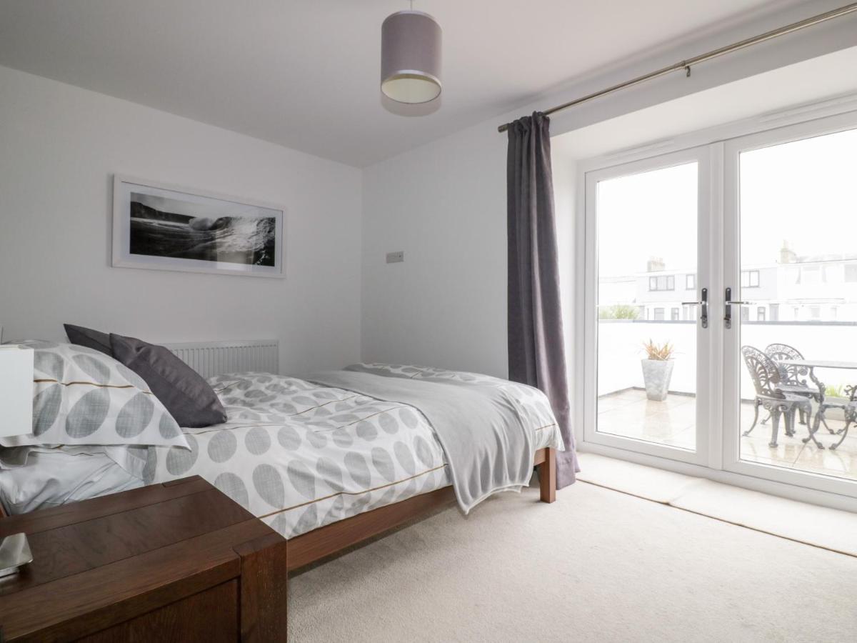 The Lookout Appartement New Quay Buitenkant foto