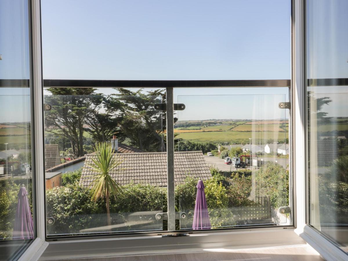 The Lookout Appartement New Quay Buitenkant foto
