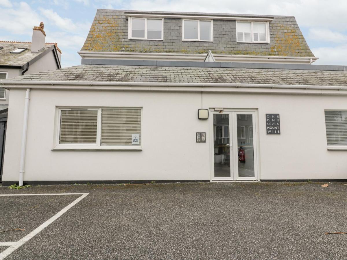 The Lookout Appartement New Quay Buitenkant foto