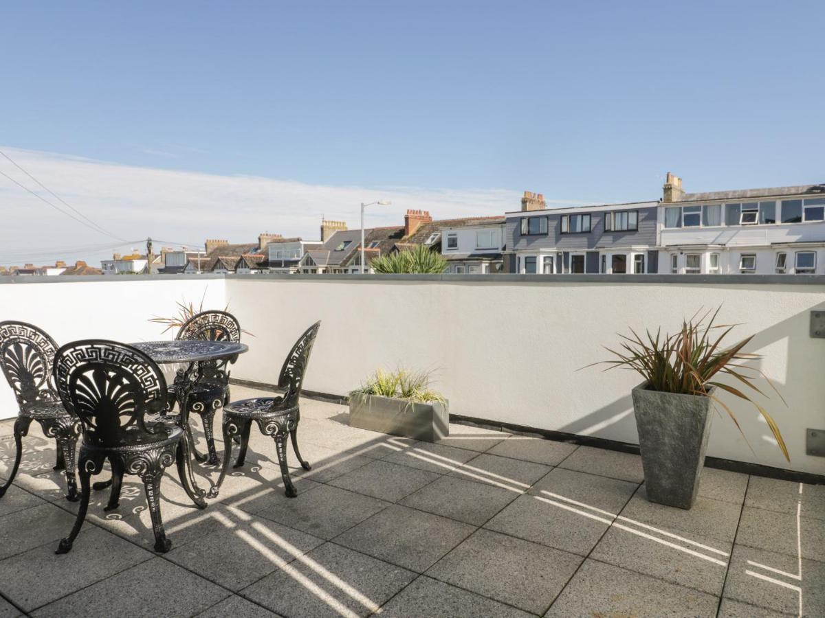 The Lookout Appartement New Quay Buitenkant foto
